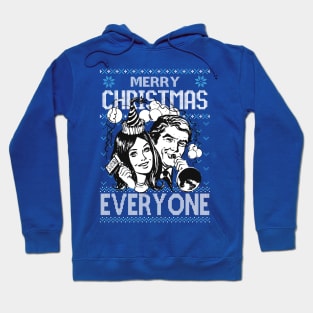 Merry Christmas Everyone Hoodie